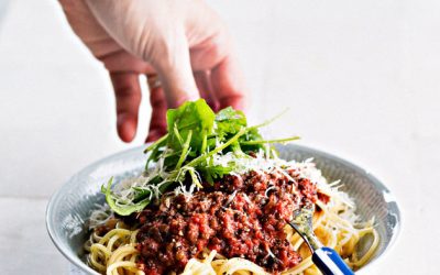 Linssibolognaise