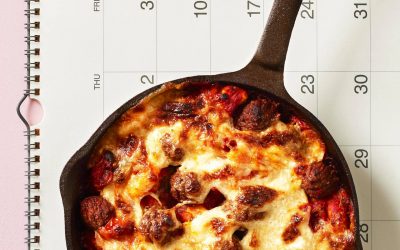 Gnocchi vegepullavuoka